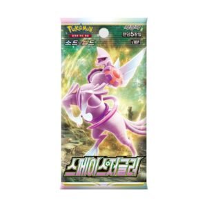 Booster Astral Radiance Palkia Idioma Coreano