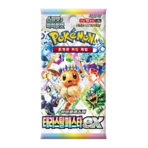 Booster Prismatic Evolutions Idioma Coreano