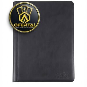 Carpeta Premium 1024 Capacidad PGS Con Cierre