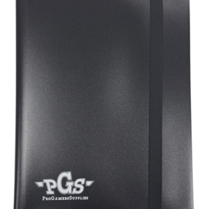 Carpeta 360 Capacidad PGS