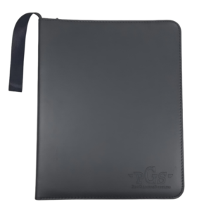 Carpeta Archivador Premium 360 PGS- 3 Anillos con Cierre