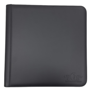 Carpeta Premium 480 Capacidad PGS Con Cierre