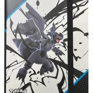 Carpeta Zekrom 360 Pokemon