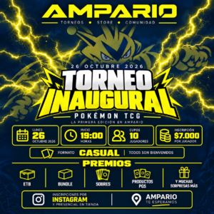 Torneo Inaugural Ampario