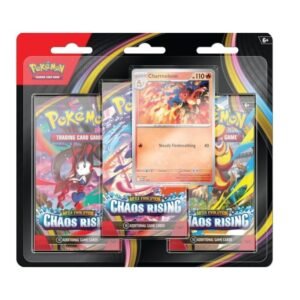 Chaos Rising – Blister Charmeleon Ingles