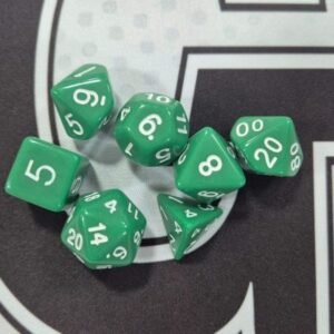 Dados de Color – 7 Diferentes Caras – PGS – Set 11