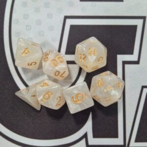Dados de Color – 7 Diferentes Caras – PGS – Set 7