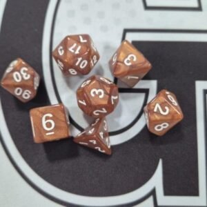 Dados de Color – 7 Diferentes Caras – PGS – Set 8
