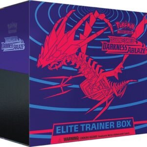 Darkness Ablaze Elite Trainer Box – ESPAÑOL