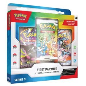 First Partner Illustration Collection 3 – INGLES [PREVENTA] [07/08/2026]