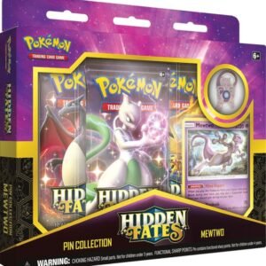Hidden Fates Pin Collection Mewtwo – ESPAÑOL