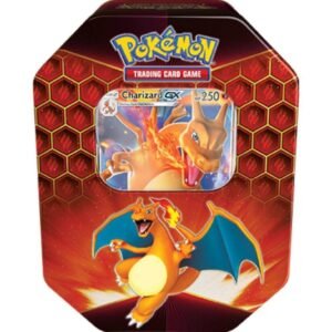 Hidden Fates Tin Charizard GX Español