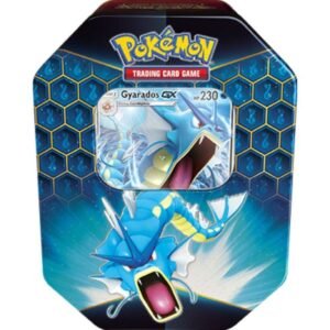 Hidden Fates Tin Gyarados GX Español