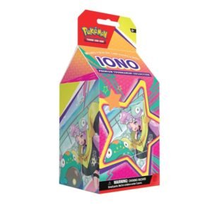 Iono Premium Tournament Collection Inglés
