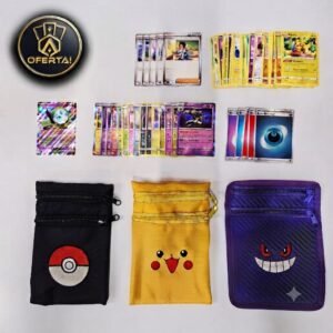 Lote Sorpresa Cartas Pokèmon (1)