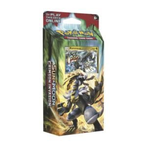 Mazo Deck Crimson Invasion Theme Deck – Clanging Thunder Kommo-o – INGLES