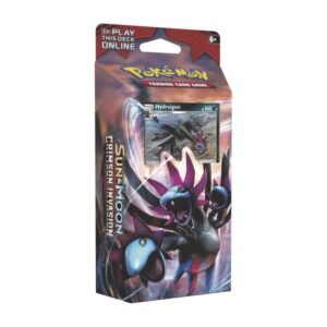 Mazo Deck Crimson Invasion Theme Deck – Destruction Fang Hydreigon – INGLES