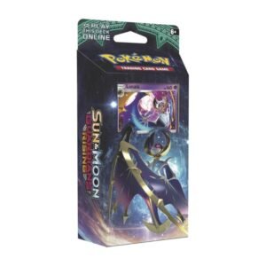 Mazo Deck Guardians Rising Theme Deck – Hidden Moon Lunala – INGLES