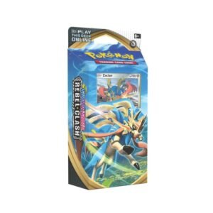 Mazo Deck Rebel Clash Theme Deck Zacian – ESPAÑOL