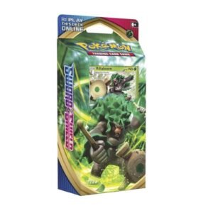 Mazo Deck Sword & Shield Theme Deck Rillaboom – INGLES
