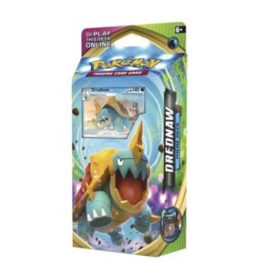 Mazo Deck Vivid Voltage Theme Deck Drednaw – ESPAÑOL