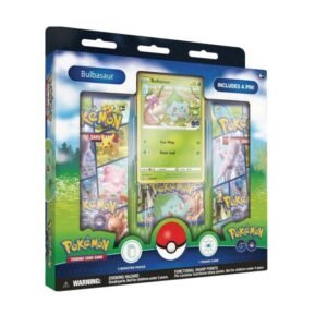 Pin Collection [Bulbasaur] – Pokemon GO Ingles
