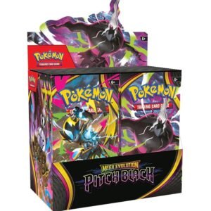 Pitch Black – Booster Box INGLES