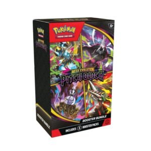 Pitch Black – Booster Bundle ESPAÑOL [PREVENTA] [17/07/2026]