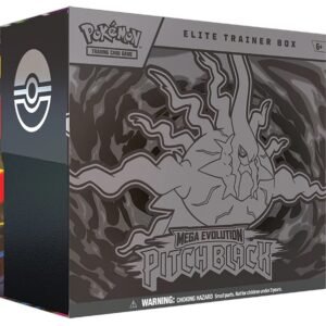 Pitch Black – Elite Trainer Box INGLES