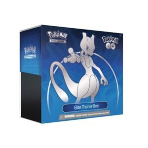 Pokemon GO Elite Trainer Box – Pokemon GO Ingles