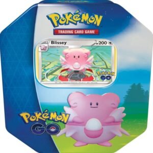 Pokemon GO Tin – Blissey – Ingles
