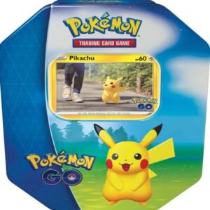 Pokemon GO Tin – Pikachu – Ingles
