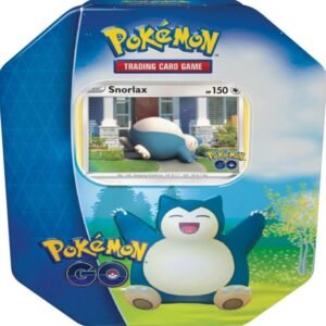 Pokemon GO Tin – Snorlax – Ingles