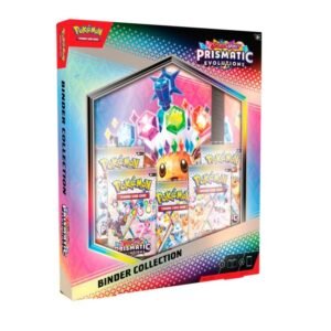 Prismatic Evolutions – Binder Collection – Inglés