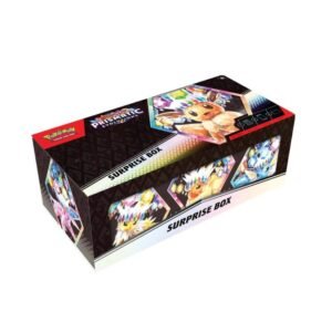 Prismatic Evolutions – Surprise Box – Español