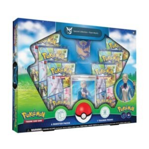 Special Collection – Team Mystic – Pokemon GO Ingles