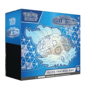 Stellar Crown – Elite Trainer Box – Español