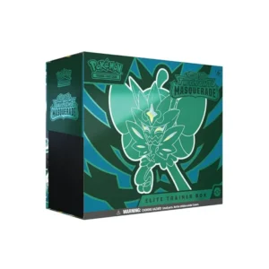 Twilight Masquerade – Elite Trainer Box – Inglés