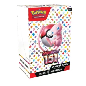 Booster Bundle 151 – ESPAÑOL