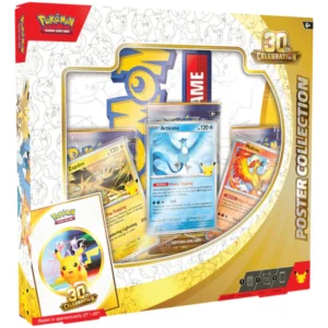 [PREVENTA – 25/09/26] 30th Celebration – Poster Collection – Español